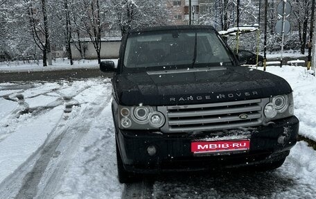 Land Rover Range Rover III, 2008 год, 1 500 000 рублей, 1 фотография