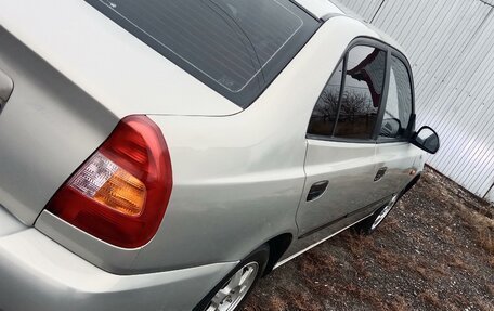 Hyundai Accent II, 2008 год, 375 000 рублей, 7 фотография