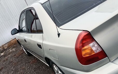 Hyundai Accent II, 2008 год, 375 000 рублей, 10 фотография