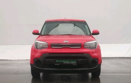 KIA Soul II рестайлинг, 2018 год, 1 575 000 рублей, 2 фотография