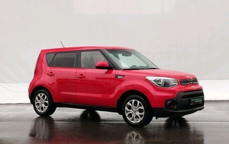 KIA Soul II рестайлинг, 2018 год, 1 575 000 рублей, 3 фотография