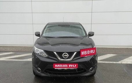 Nissan Qashqai, 2014 год, 1 470 000 рублей, 2 фотография