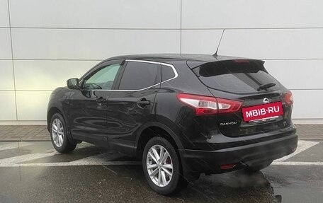 Nissan Qashqai, 2014 год, 1 470 000 рублей, 4 фотография