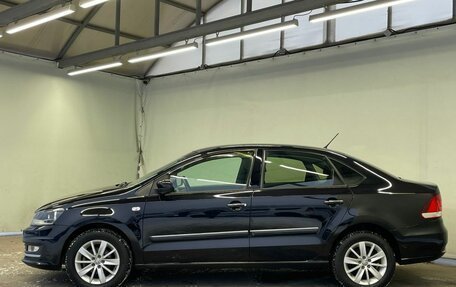 Volkswagen Polo VI (EU Market), 2015 год, 990 000 рублей, 10 фотография