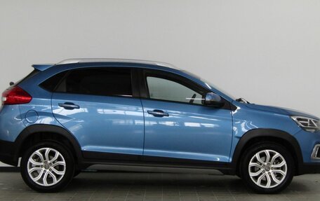 Chery Tiggo 2, 2017 год, 1 069 000 рублей, 6 фотография