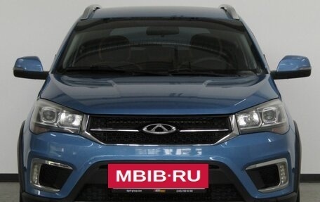 Chery Tiggo 2, 2017 год, 1 069 000 рублей, 8 фотография