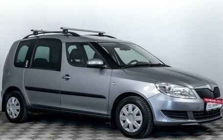 Skoda Roomster, 2012 год, 1 696 600 рублей, 3 фотография