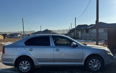 Skoda Octavia, 2010 год, 1 050 000 рублей, 4 фотография