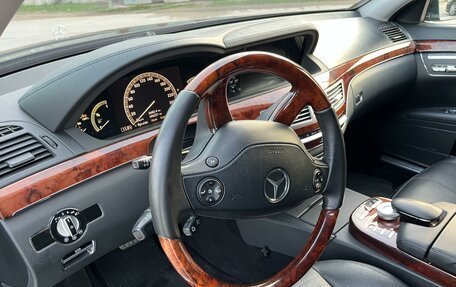 Mercedes-Benz S-Класс, 2008 год, 1 750 000 рублей, 8 фотография