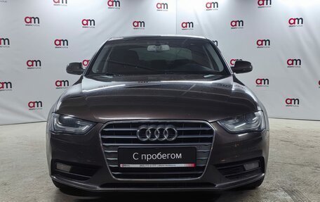 Audi A4, 2013 год, 1 349 000 рублей, 2 фотография