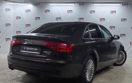 Audi A4, 2013 год, 1 349 000 рублей, 4 фотография