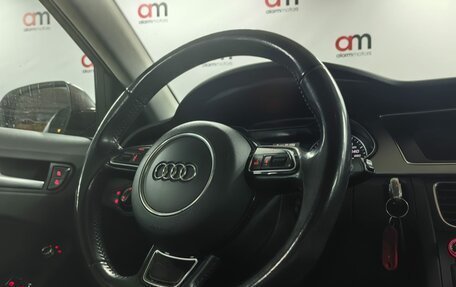 Audi A4, 2013 год, 1 349 000 рублей, 12 фотография