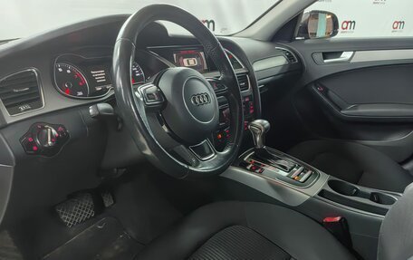 Audi A4, 2013 год, 1 349 000 рублей, 15 фотография