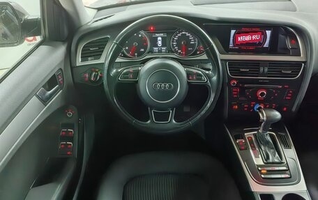 Audi A4, 2013 год, 1 349 000 рублей, 13 фотография