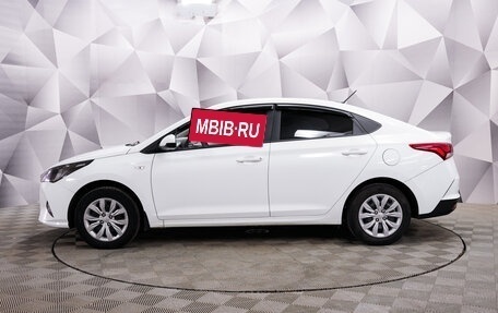 Hyundai Solaris II рестайлинг, 2020 год, 1 450 000 рублей, 2 фотография