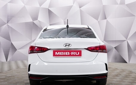 Hyundai Solaris II рестайлинг, 2020 год, 1 450 000 рублей, 4 фотография