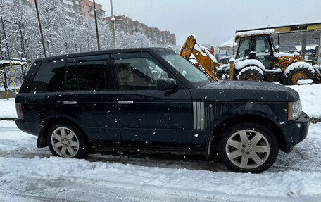 Land Rover Range Rover III, 2008 год, 1 500 000 рублей, 8 фотография