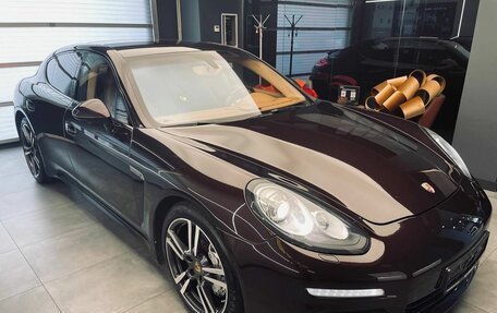 Porsche Panamera II рестайлинг, 2014 год, 3 250 000 рублей, 3 фотография