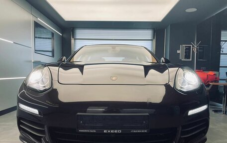 Porsche Panamera II рестайлинг, 2014 год, 3 250 000 рублей, 2 фотография