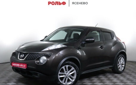 Nissan Juke II, 2012 год, 1 698 300 рублей, 1 фотография