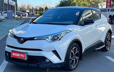 Toyota C-HR I рестайлинг, 2020 год, 2 200 000 рублей, 1 фотография