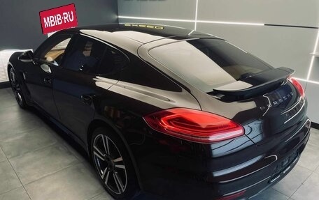 Porsche Panamera II рестайлинг, 2014 год, 3 250 000 рублей, 6 фотография