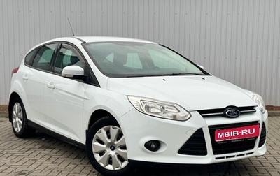 Ford Focus III, 2013 год, 1 175 000 рублей, 1 фотография