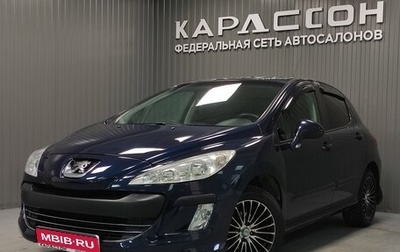 Peugeot 308 II, 2010 год, 475 000 рублей, 1 фотография