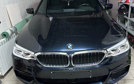 BMW 5 серия, 2019 год, 5 800 000 рублей, 1 фотография