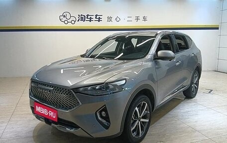 Haval F7 I, 2021 год, 1 650 000 рублей, 1 фотография