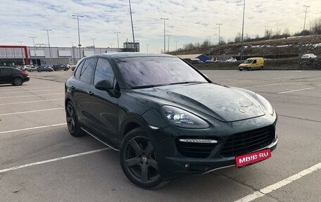 Porsche Cayenne III, 2011 год, 3 500 000 рублей, 1 фотография