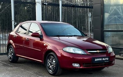 Chevrolet Lacetti, 2009 год, 439 000 рублей, 1 фотография