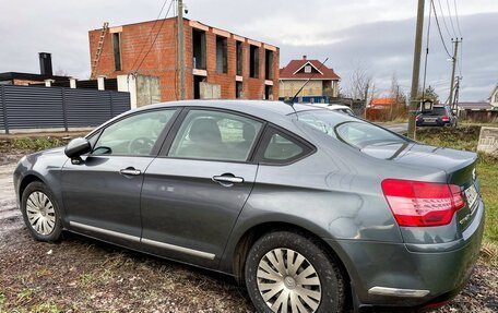 Citroen C5 II, 2009 год, 690 000 рублей, 1 фотография