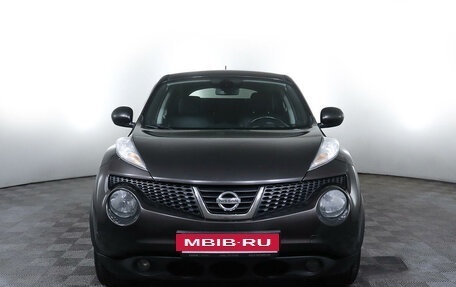 Nissan Juke II, 2012 год, 1 698 300 рублей, 2 фотография