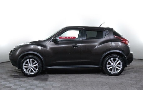 Nissan Juke II, 2012 год, 1 698 300 рублей, 8 фотография