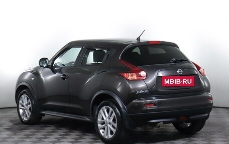 Nissan Juke II, 2012 год, 1 698 300 рублей, 7 фотография