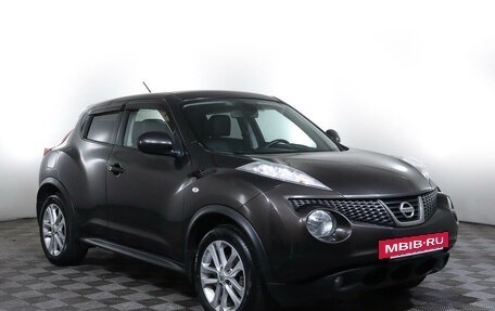 Nissan Juke II, 2012 год, 1 698 300 рублей, 3 фотография