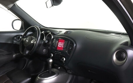 Nissan Juke II, 2012 год, 1 698 300 рублей, 11 фотография