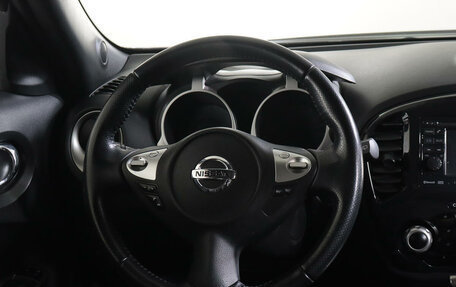 Nissan Juke II, 2012 год, 1 698 300 рублей, 17 фотография