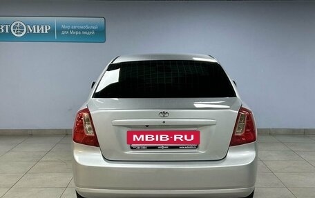 Daewoo Gentra II, 2014 год, 900 000 рублей, 6 фотография