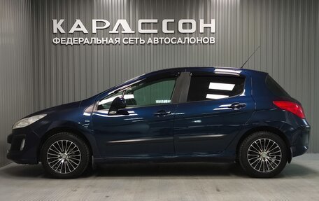 Peugeot 308 II, 2010 год, 475 000 рублей, 5 фотография