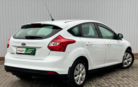 Ford Focus III, 2013 год, 1 175 000 рублей, 7 фотография