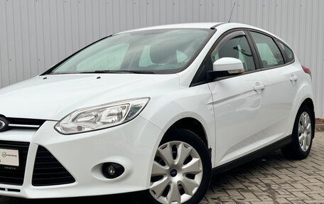 Ford Focus III, 2013 год, 1 175 000 рублей, 5 фотография