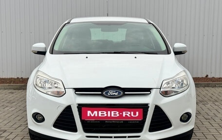 Ford Focus III, 2013 год, 1 175 000 рублей, 3 фотография