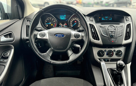 Ford Focus III, 2013 год, 1 175 000 рублей, 14 фотография