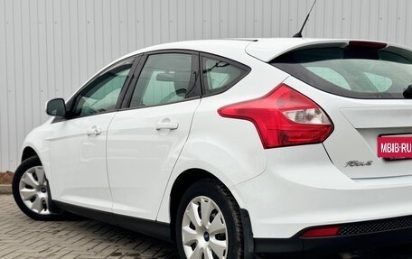 Ford Focus III, 2013 год, 1 175 000 рублей, 11 фотография