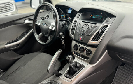 Ford Focus III, 2013 год, 1 175 000 рублей, 20 фотография