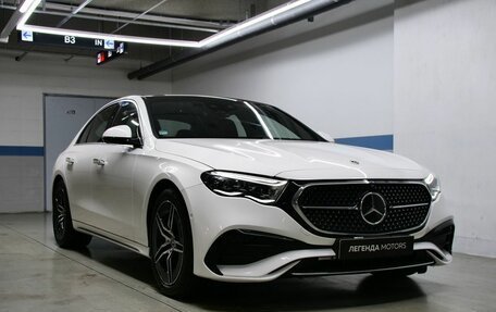 Mercedes-Benz E-Класс, 2024 год, 11 695 000 рублей, 4 фотография