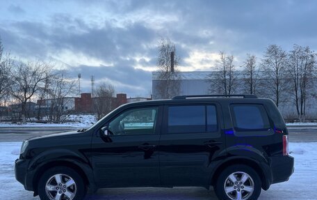 Honda Pilot III рестайлинг, 2008 год, 1 570 000 рублей, 2 фотография