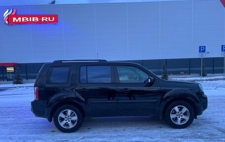 Honda Pilot III рестайлинг, 2008 год, 1 570 000 рублей, 6 фотография